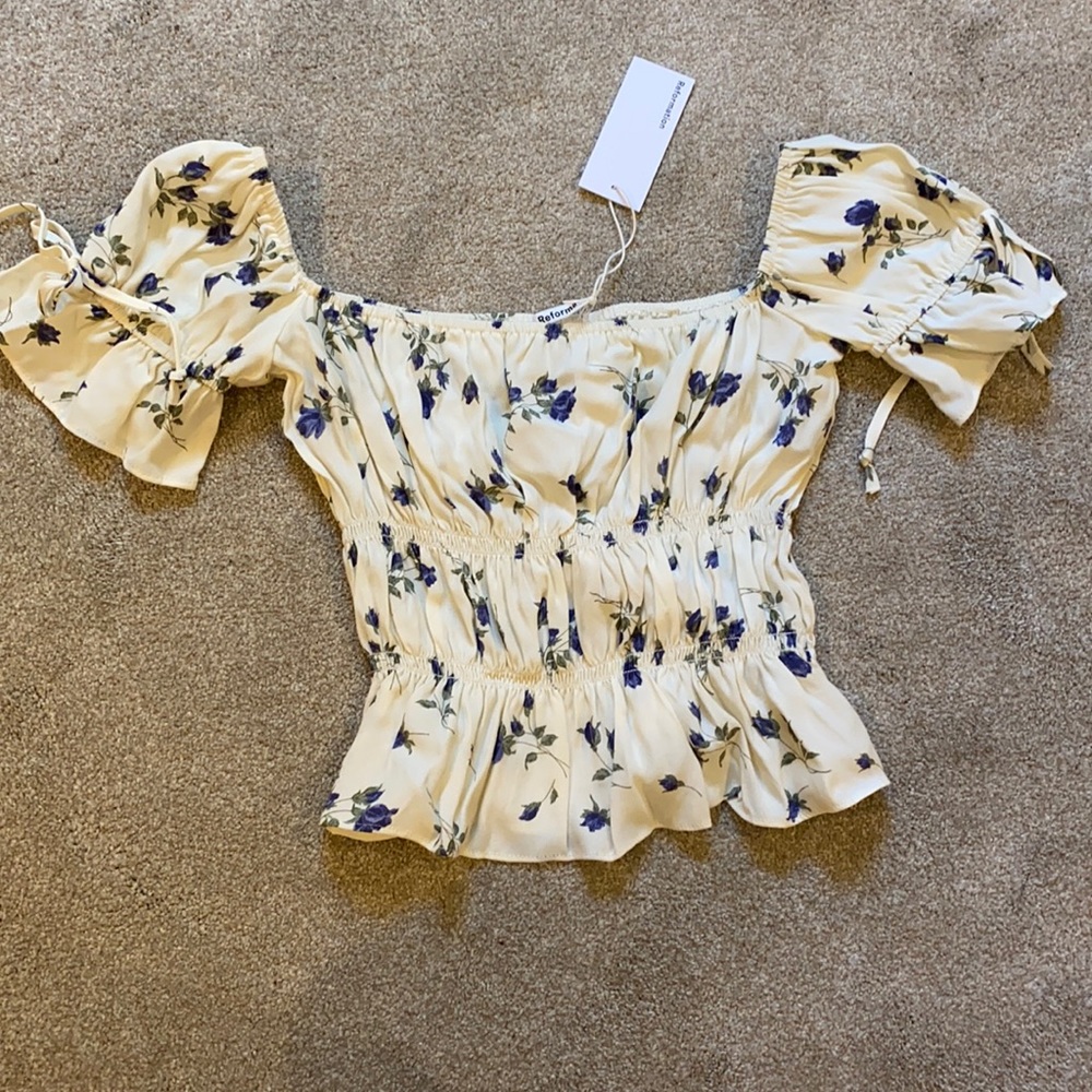 Reformation top